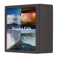 Niagara Falls New York Jewelry Box