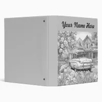 Vacation Rental Guest Information Binder