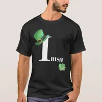 *~* Green Hat IRISH IRELAND Leprechaun  T-Shirt