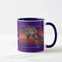 Dancing Ferret Mug