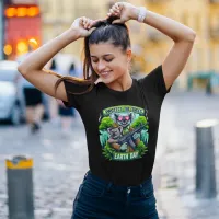 Koala Commandos: A Standoff T-Shirt