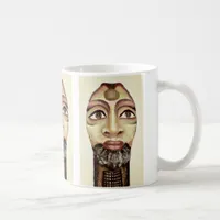 Egyptian Goddess Watercolor Coffee Mug