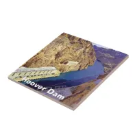 Hoover Dam in Arizona Ceramic Tile