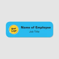 Multi Color Employee Magnetic Or Safety Pin Name Tag