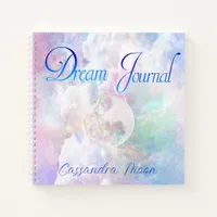 ... Dream Journal Personalized