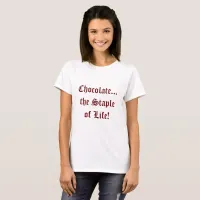 Chocolate Women's T-shirt