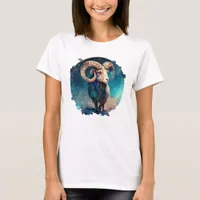 Aries Ram T-Shirt