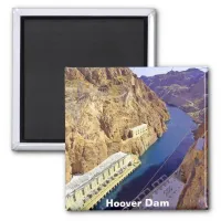 Hoover Dam, Nevada Magnet