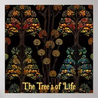 The Tree of Life Poster