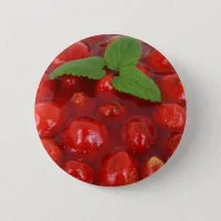 Strawberry Shortcake Pinback Button