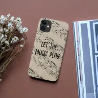 Melody on the Move iPhone 11 Case