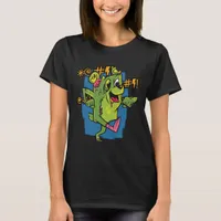 Zombie Bear T-Shirt