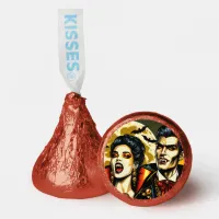 Vampires and Bats Halloween Party  Hershey®'s Kisses®