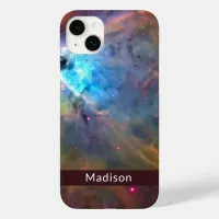 Orion Nebula Space Galaxy Your Name Case-Mate iPhone 14 Plus Case