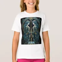 Gemini astrology Zodiak sign T-Shirt