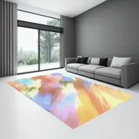 Modern Abstract Rug