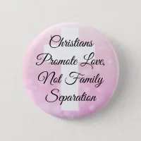 Christians Promote Love Button