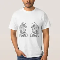 Winged Dragons T-Shirt