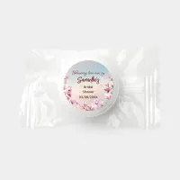 Blossoming Romance - Bridal Shower  Life Saver&#174; Mints