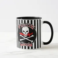 Pirate Groom Mug