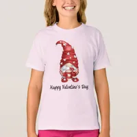 Gnome Valentine T-Shirt