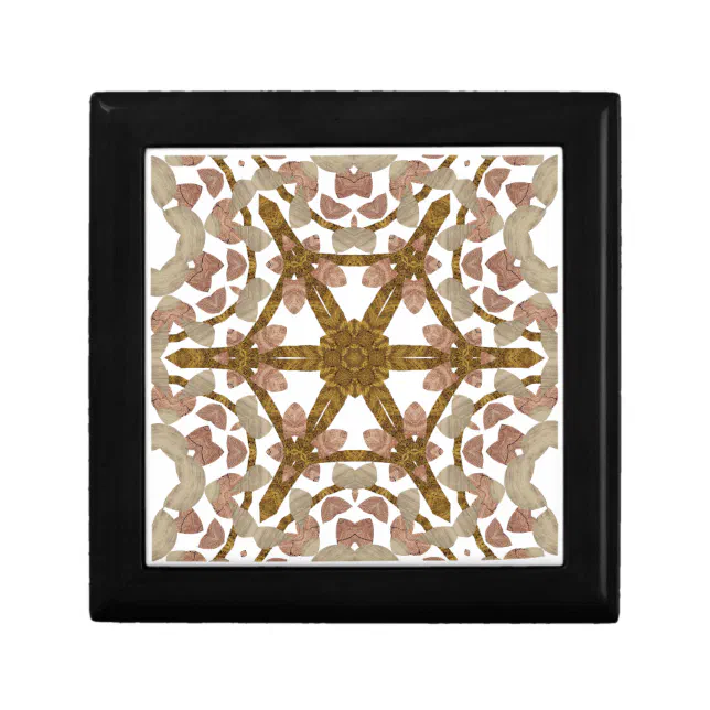 Kaleidoscope wood - Wood kaleidoscope Gift Box