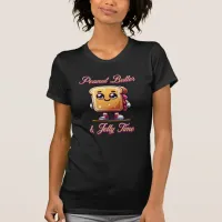 Peanut Butter and Jelly Time T-Shirt