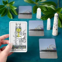 Santa Monica Pier Tarot