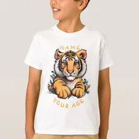 Cute Baby Lion Children's  T-Shirt