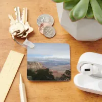 Clouds over Grand Canyon Keychain