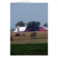 Red Barns