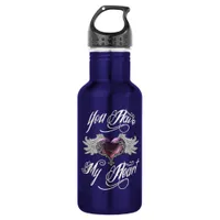 You Have My Heart Pink Stainless Steel Water Bottle