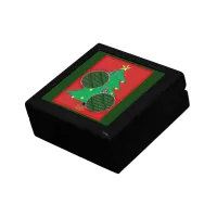 Christmas Tree with Your Photos Gift Box