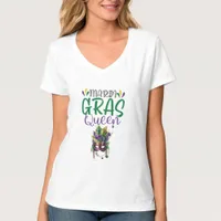 Mardi Gras Queen T-Shirt