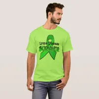 Lyme Disease Survivorr Shirt