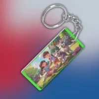 ... Keychain