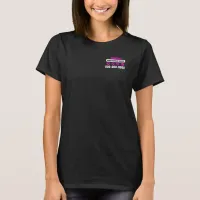 Handywoman Service Dark Colors T-Shirt