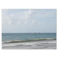 Rockly Bay - Scenic Beach on Tobago Tissue Paper