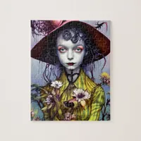 Dorothy is the Scarecrow Jigsaw Puzzle