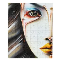 Mystical Ethereal Beautiful Women   Jigsaw Puzzle