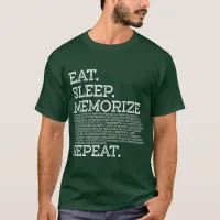 Memory Master Cycle 2 CC Foundations T-Shirt