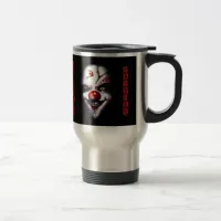 Replacement Surgeon - Evil Clown Travel Mug