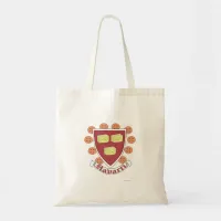 Havarti College Cheese University Academia Slogan Tote Bag