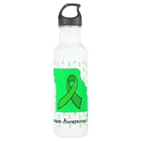 Lyme Disease Awareness in Missouri Water Bottle