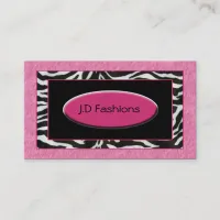 Chic Business Cards