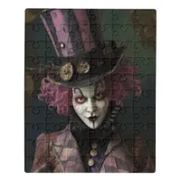 Man in a Tophat Jigsaw Puzzle