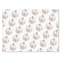 Pink Sea Star Ornament Tissue Paper