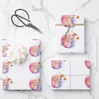 Wrapping paper set 3