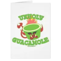 Unholy Guacamole