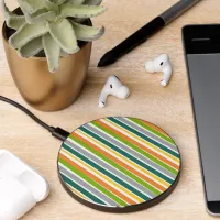 Springtime Nature Wireless Charger
